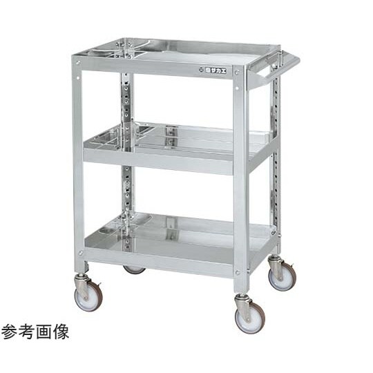 ステンレススーパーワゴン(SUS304/