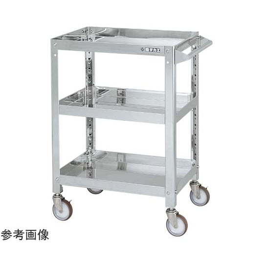 ステンレススーパーワゴン(SUS304/