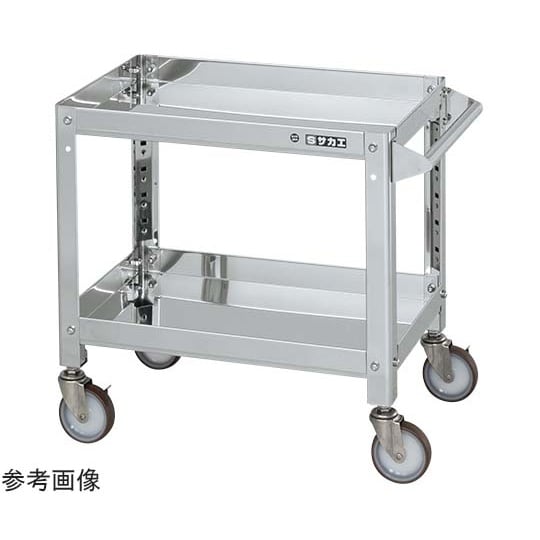 ステンレススーパーワゴン(SUS304/