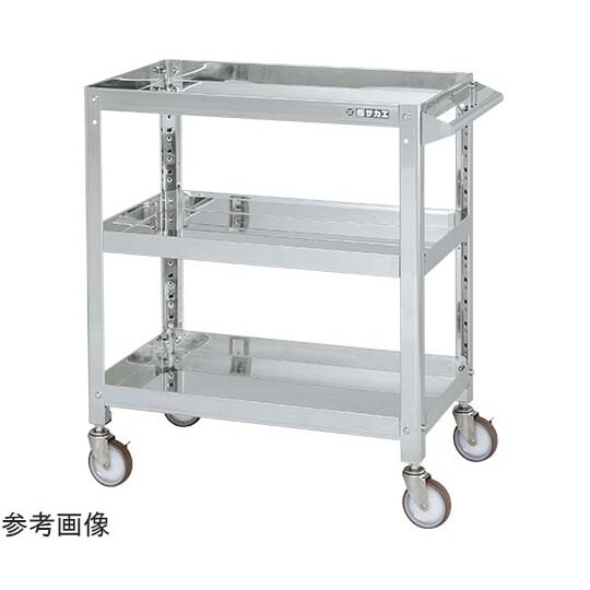 ステンレススーパーワゴン(SUS304/