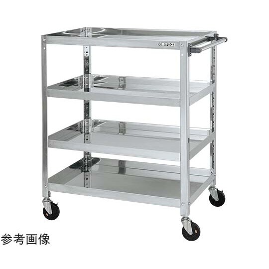 ステンレススーパーワゴン(SUS430/