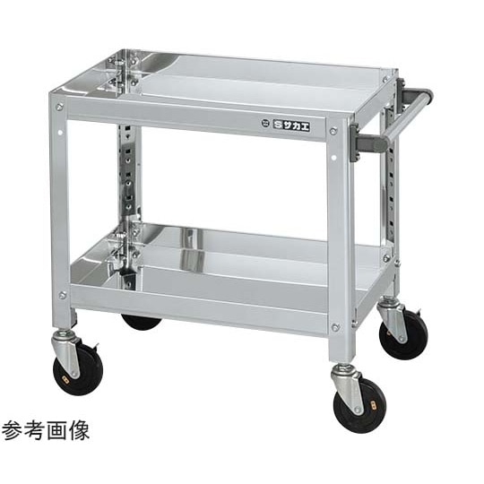 ステンレススーパーワゴン(SUS430/