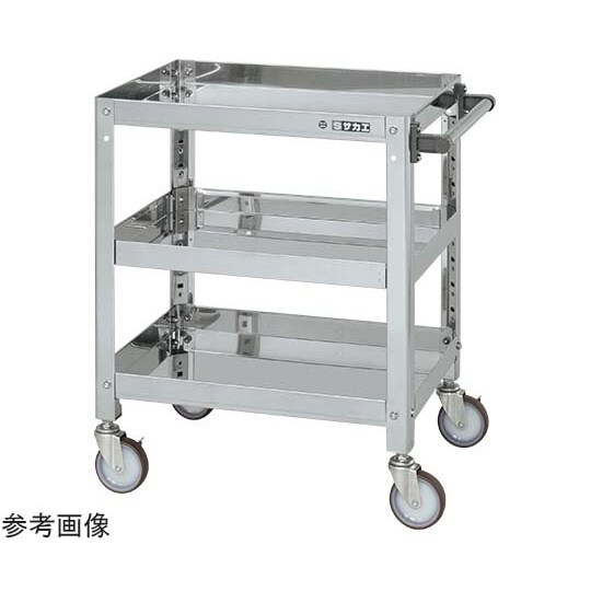 ステンレススーパーワゴン(SUS430/