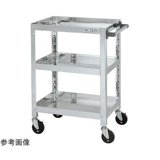 ステンレススーパーワゴン(SUS430/