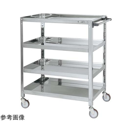 ステンレススーパーワゴン(SUS430/