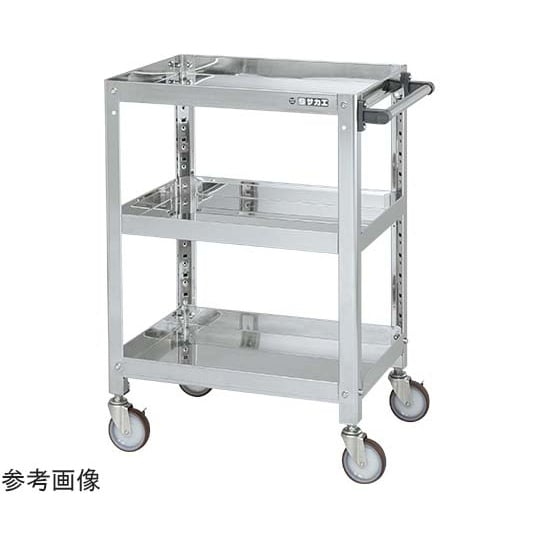 ステンレススーパーワゴン(SUS430/