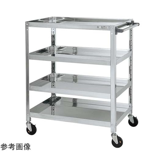 ステンレススーパーワゴン(SUS430/