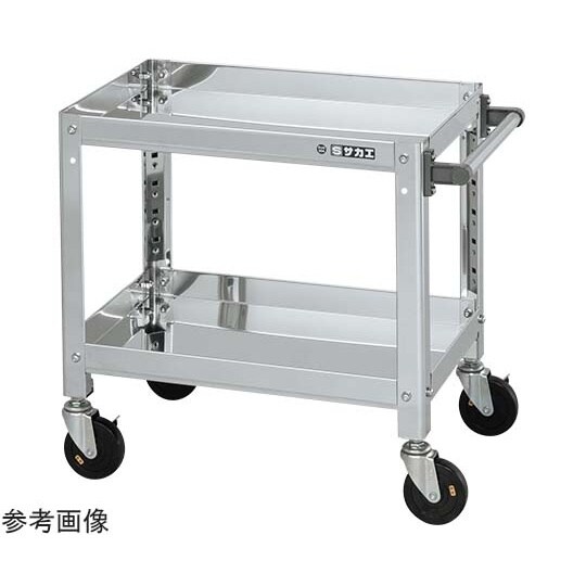 ステンレススーパーワゴン(SUS430/