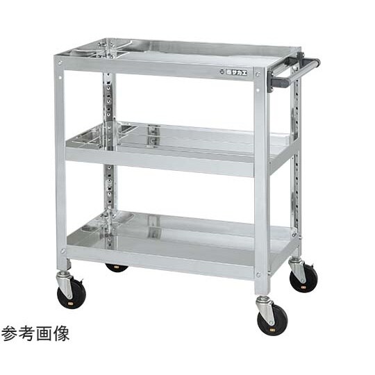 ステンレススーパーワゴン(SUS430/