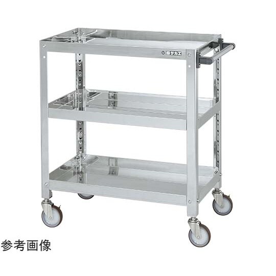 ステンレススーパーワゴン(SUS430/