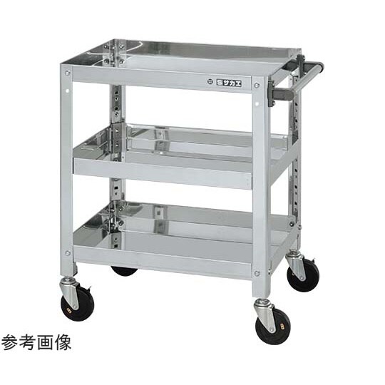 ステンレススーパーワゴン(SUS430/