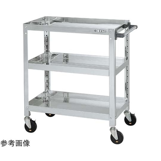 ステンレススーパーワゴン(SUS430/