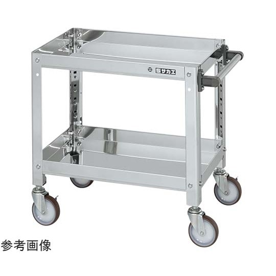 ステンレススーパーワゴン(SUS430/