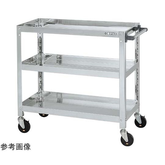 ステンレススーパーワゴン(SUS430/