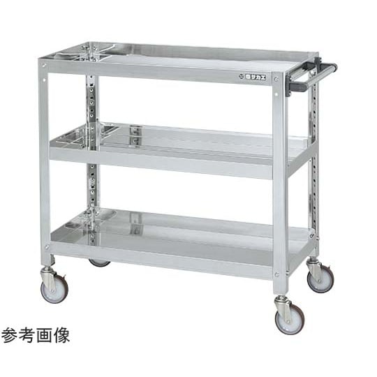 ステンレススーパーワゴン(SUS430/