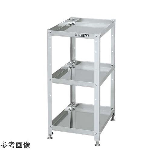 ステンレススペシャルワゴン(SUS304