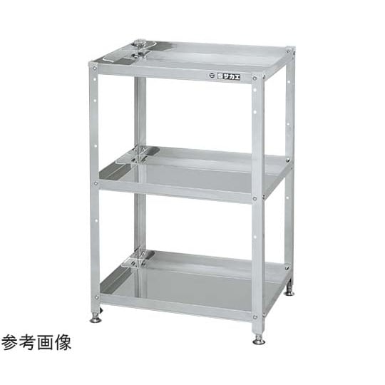 ステンレススペシャルワゴン(SUS304