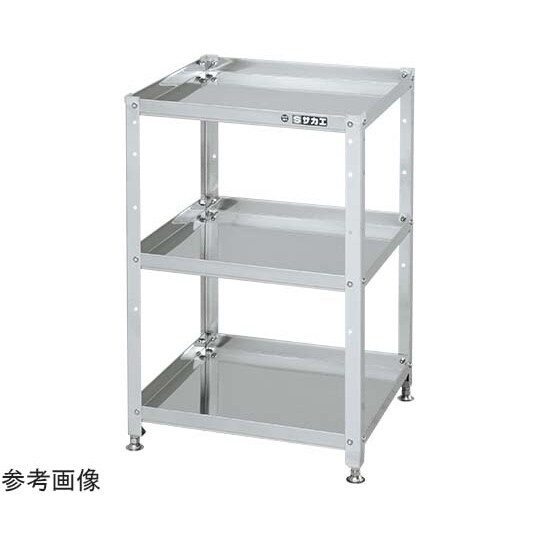 ステンレススペシャルワゴン(SUS304