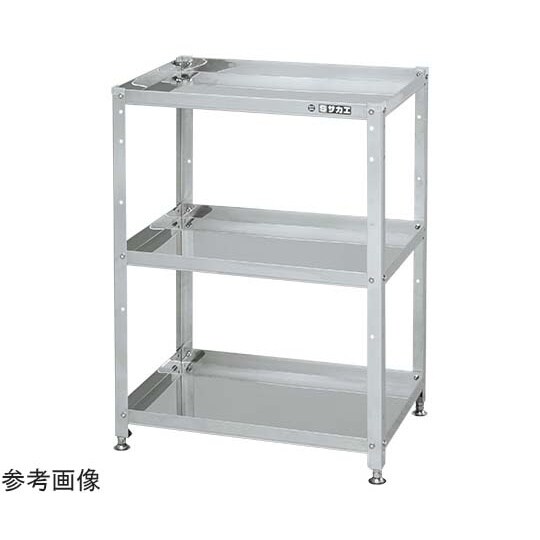 ステンレススペシャルワゴン(SUS304