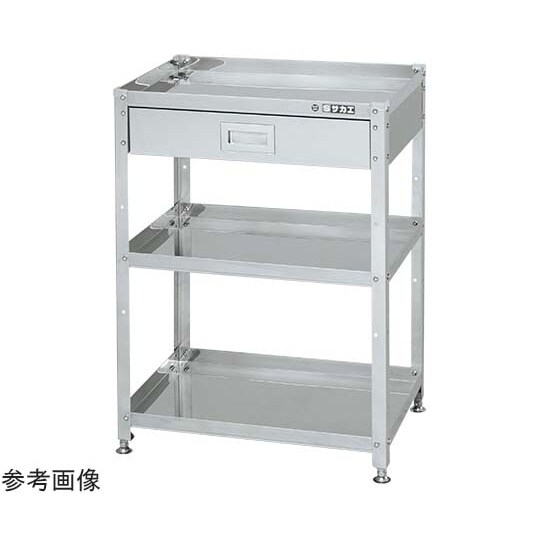 ステンレススペシャルワゴン(SUS304