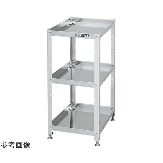 ステンレススペシャルワゴン(SUS430