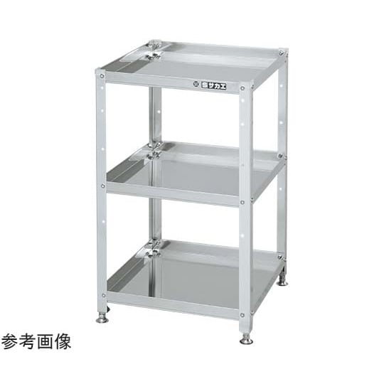 ステンレススペシャルワゴン(SUS430