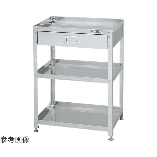 ステンレススペシャルワゴン(SUS430