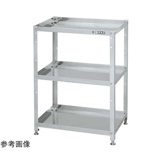 ステンレススペシャルワゴン(SUS430