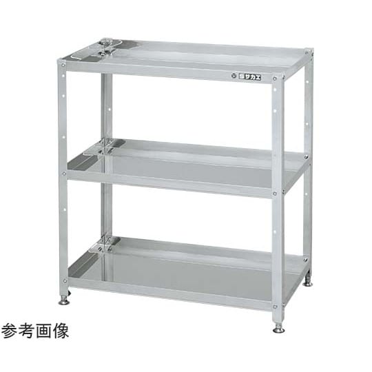 ステンレススペシャルワゴン(SUS430