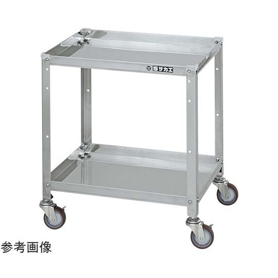 ステンレススペシャルワゴン(SUS304