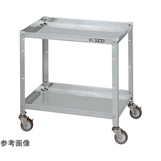 ステンレススペシャルワゴン(SUS304