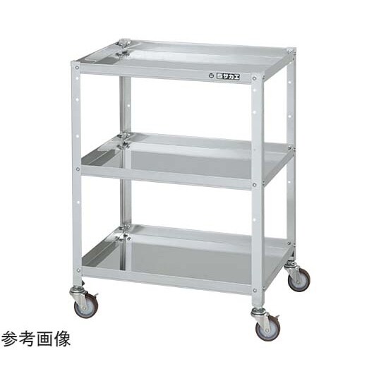 ステンレススペシャルワゴン(SUS304