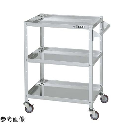 ステンレススペシャルワゴン(SUS304