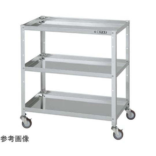 ステンレススペシャルワゴン(SUS304