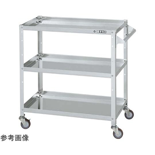 ステンレススペシャルワゴン(SUS304