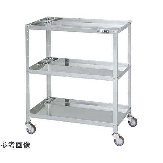 ステンレススペシャルワゴン(SUS304