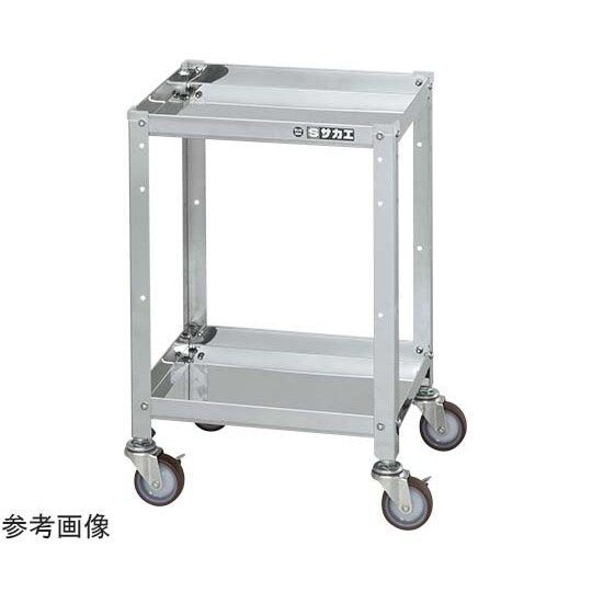 ステンレススペシャルワゴン(SUS430