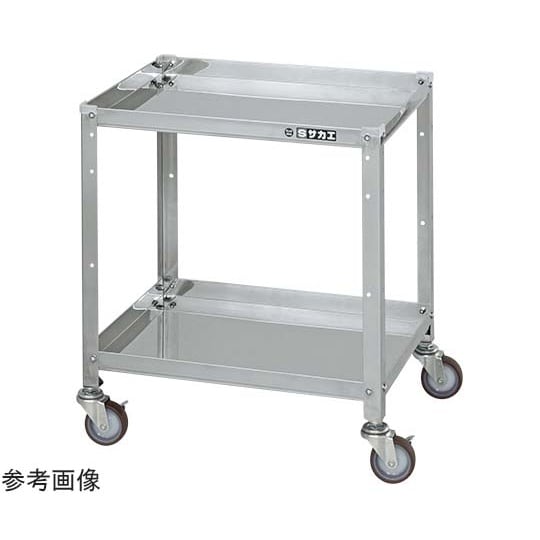 ステンレススペシャルワゴン(SUS430