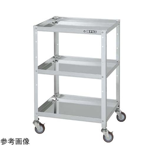 ステンレススペシャルワゴン(SUS430