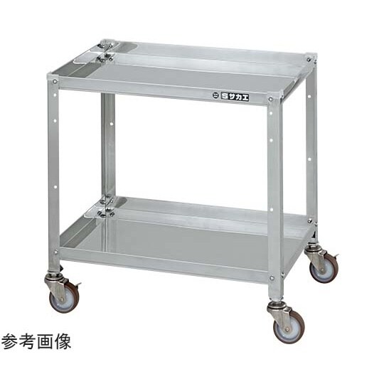 ステンレススペシャルワゴン(SUS430