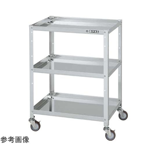 ステンレススペシャルワゴン(SUS430