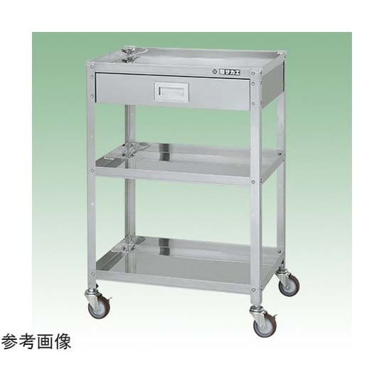 ステンレススペシャルワゴン(SUS430