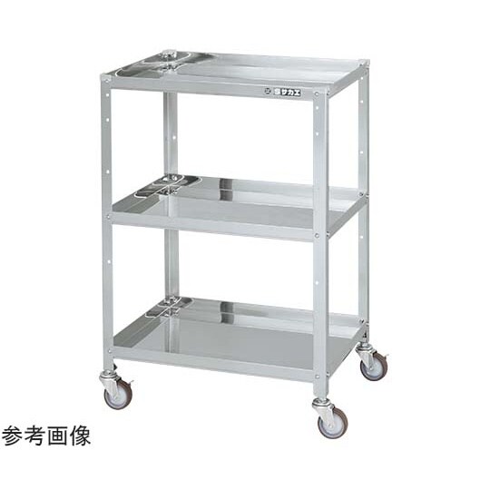 ステンレススペシャルワゴン(SUS430