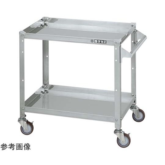 ステンレススペシャルワゴン(SUS430