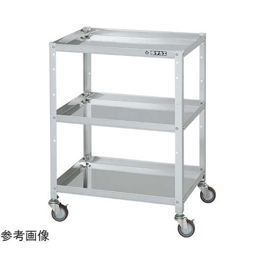 ステンレススペシャルワゴン(SUS430