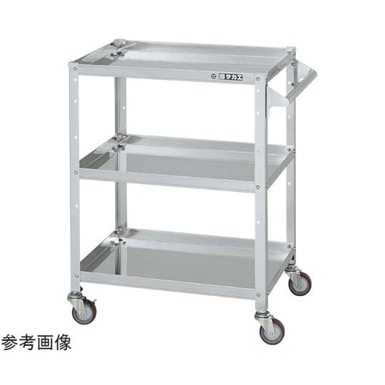 ステンレススペシャルワゴン(SUS430