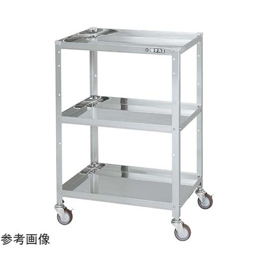 ステンレススペシャルワゴン(SUS430