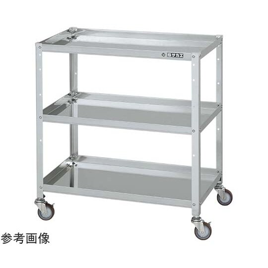 ステンレススペシャルワゴン(SUS430