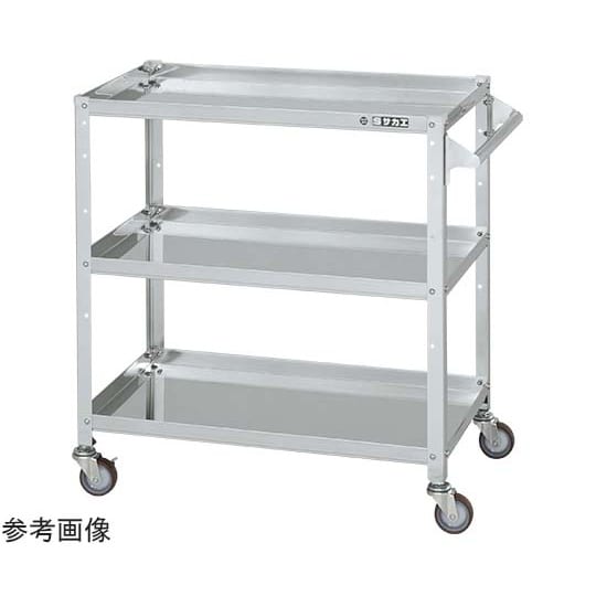 ステンレススペシャルワゴン(SUS430