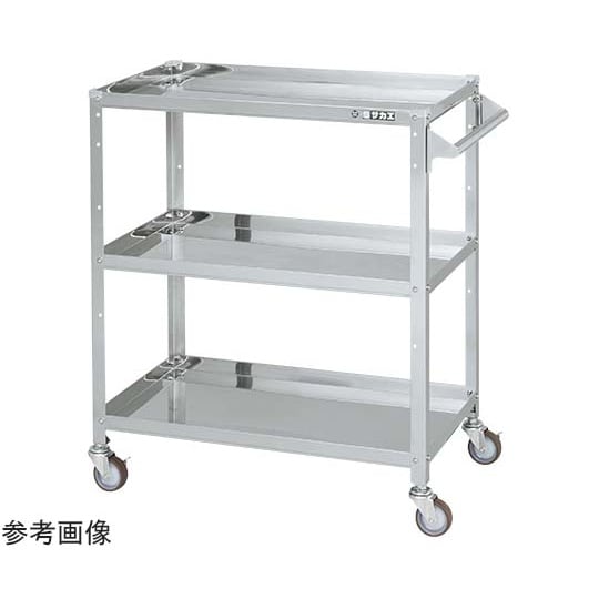 ステンレススペシャルワゴン(SUS430